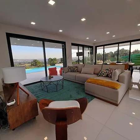 Villa White Lagoon, 6 Guests, 2 Bathrooms, Heated Private Pool, Amazing View, Ac, Fully Equiped ! *