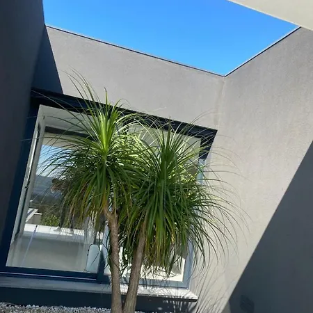 Villa White Lagoon, 6 Guests, 2 Bathrooms, Heated Private Pool, Amazing View, Ac, Fully Equiped ! Alfeizerao