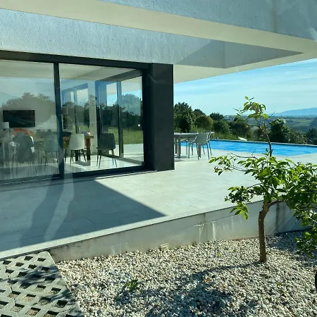 White Lagoon, 6 Guests, 2 Bathrooms, Heated Private Pool, Amazing View, Fully Equiped ! Villa