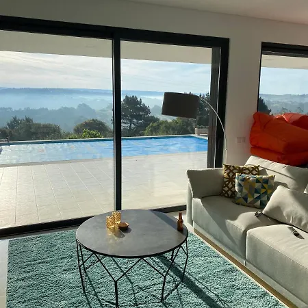 White Lagoon, 6 Guests, 2 Bathrooms, Heated Private Pool, Amazing View, Ac, Fully Equiped ! Villa *